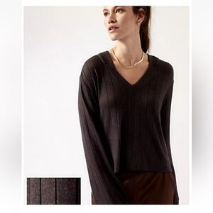 NWT Athleta Harmony Pose Hoodie